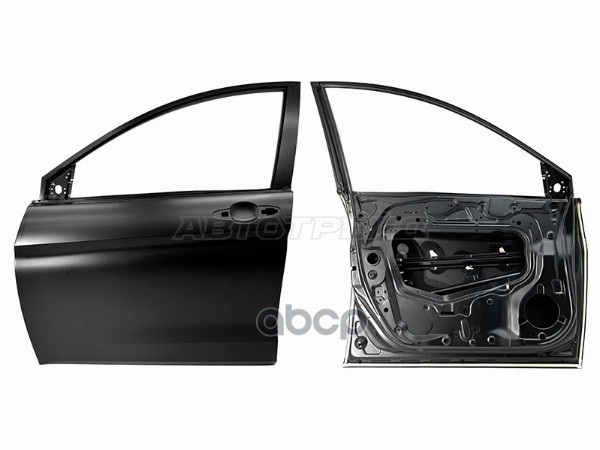 Дверь передняя Haval M6 21- (Слева) Sat арт. ST-HVM6-040-2