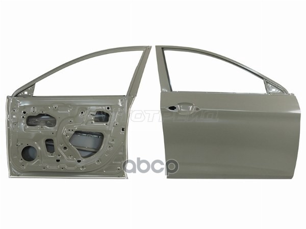 Дверь передняя JAC J7 20- (Справа) Sat арт. ST-JCJ7-040-1