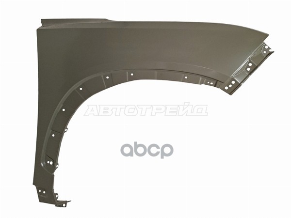 Крыло переднее Jetour Dashing 22- (Справа/ Под молдинг(и)) Sat арт. ST-JTRDASH-016-1