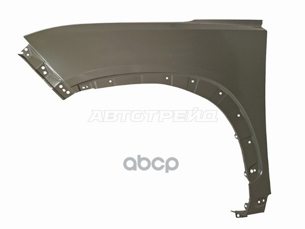 Крыло переднее Jetour Dashing 22- (Слева/ Под молдинг(и)) Sat арт. ST-JTRDASH-016-2