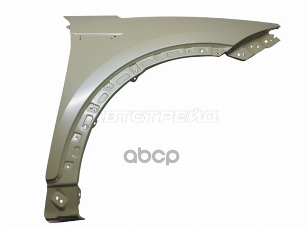 Крыло переднее Jetour X70 18- (Справа) Sat арт. ST-JTRX70-016-1