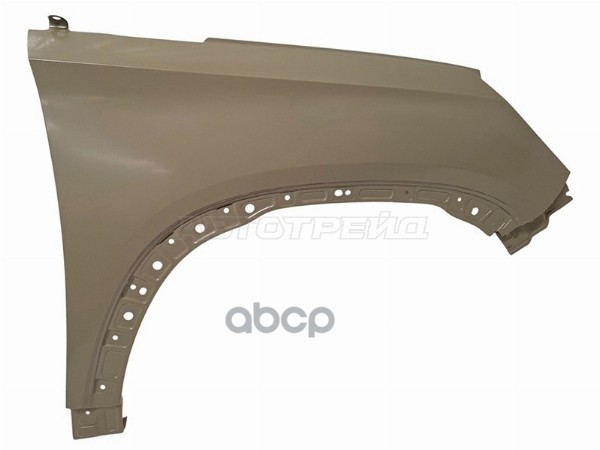 Крыло переднее Jetour X90 Plus 21- (Справа) Sat арт. ST-JTRX90PLS-016-1