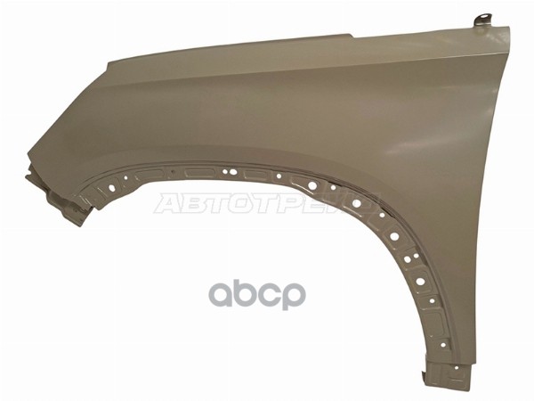 Крыло переднее Jetour X90 Plus 21- (Слева) Sat арт. ST-JTRX90PLS-016-2