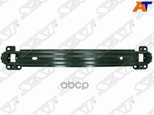 Усилитель бампера Kia Ceed 06-12 (Спереди) Sat арт. ST-KA02-000R-0