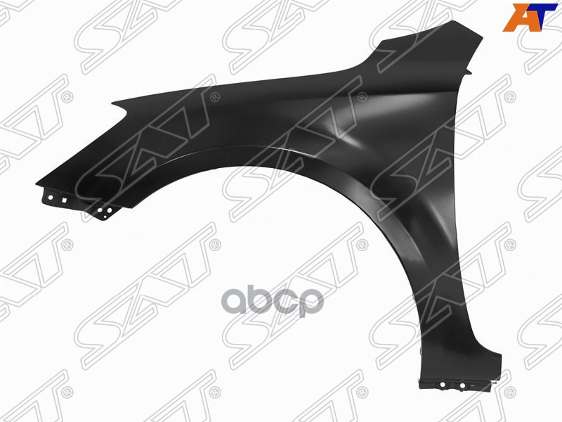 Крыло Переднее Kia Ceed 07-12 Lh Без Отв. Под Повторитель Sat арт. ST-KA02-016-A2