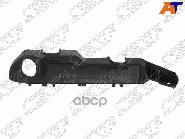 Крепление бампера Kia Ceed 12-18 (Спереди/ Слева) Sat арт. ST-KA03-000B-2