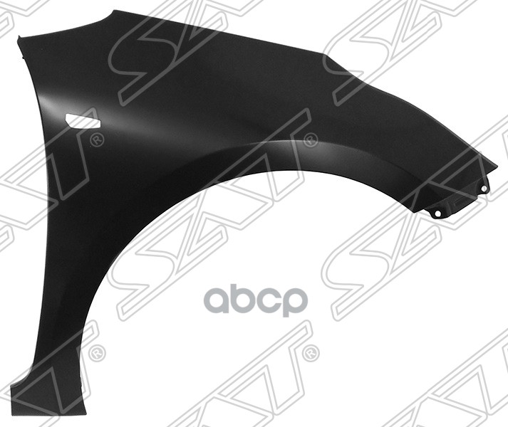 Крыло Переднее Kia Ceed 12-18 Rh Под Повторитель Sat арт. ST-KA03-016-1