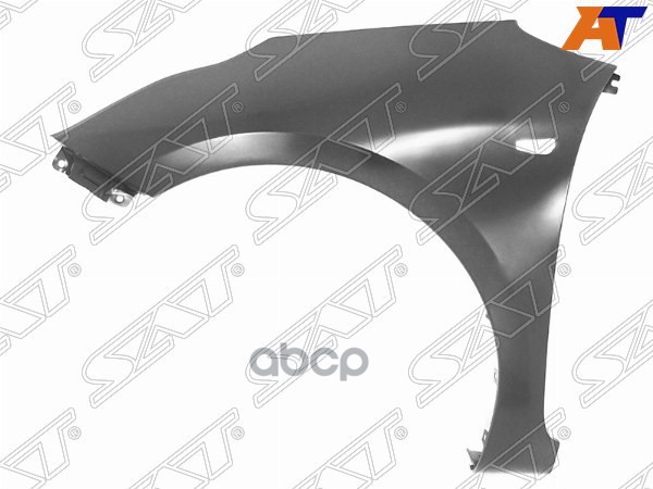 Крыло переднее Kia Ceed 12-18 (Слева/ Под поворот(ы)) Sat арт. ST-KA03-016-D2