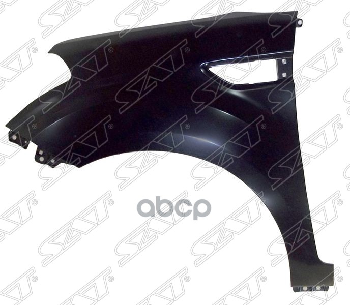 Крыло Переднее Kia Soul 08-14 (Слева/ Под Поворот(Ы)) Sat арт. ST-KA15-016-2