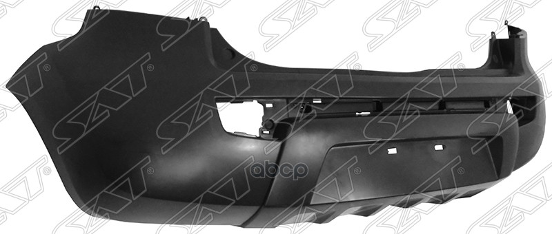 Бампер задний Kia Soul 08-11 Sat арт. ST-KA15-087-0