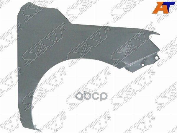 Крыло Переднее  Kia Cerato/Forte 08-13 Rh Sat арт. ST-KA44-016-1