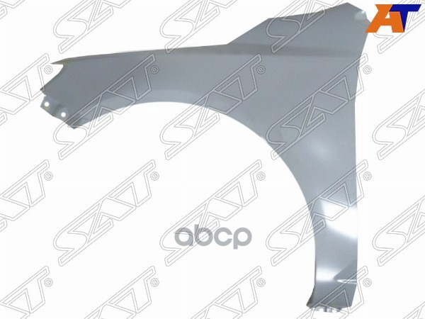Крыло Переднее  Kia Cerato/Forte 08-13 Lh Sat арт. ST-KA44-016-2