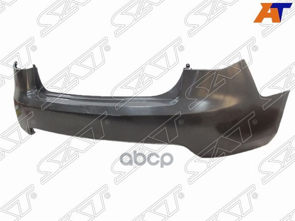 Бампер задний Kia Cerato 08-13 / Forte 08-13 Sat арт. ST-KA44-087-0