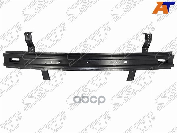 Усилитель бампера Kia Rio 11-17 (Сзади) Sat арт. ST-KA47-087R-0