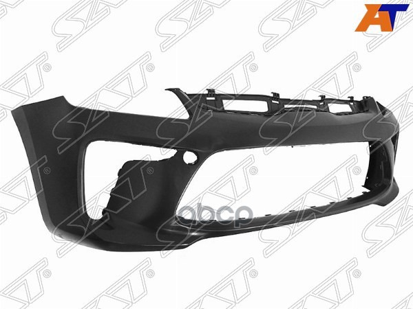 Бампер передний Kia Rio 16-20 Sat арт. ST-KA48-000-0-R