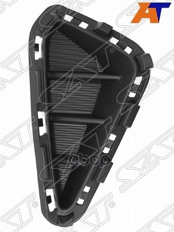 Заглушка бампера Kia Rio 20-22 / Solaris KRS 24- (Спереди/ Справа) Sat арт. ST-KA48-000C-1-R