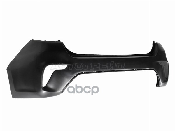 Бампер задний Kia Rio 16-20 Sat арт. ST-KA48-087-0-R