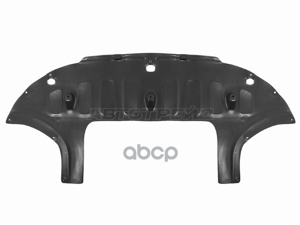 Защита бампера Kia Rio X-Line 20-22 / Solaris KRX 24- (Спереди) Sat арт. ST-KA49-025-A0-R