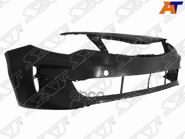 Бампер передний Kia Optima 16-18 (С отверстием под крюк/ Luxe.Comfort.Prestige) Sat арт. ST-KA51-000-0-CN