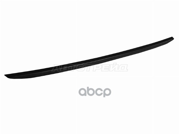 Спойлер бампера Kia Optima 18-21 (Спереди) Sat арт. ST-KA51-000S-B0