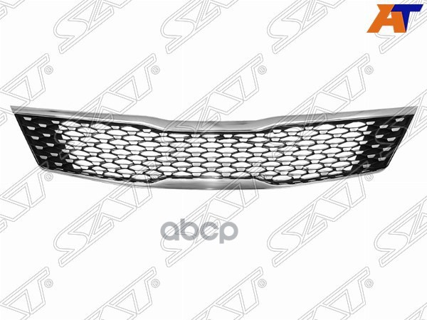 Решетка радиатора Kia Optima 16-18 (комплектация GT) Sat арт. ST-KA51-093-A0