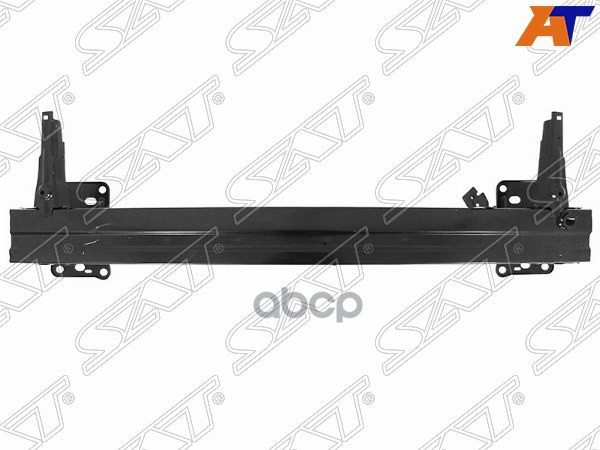 Усилитель бампера Kia Cerato 13-20 / Forte 16-18 (Спереди) Sat арт. ST-KA54-000R-0