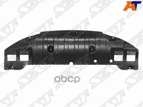 Защита Бампера Kia Cerato 13-16 (Спереди) Sat арт. ST-KA54-025-0