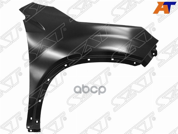 Крыло Переднее Kia Sorento 09-21 (Справа) Sat арт. ST-KA56-016-1