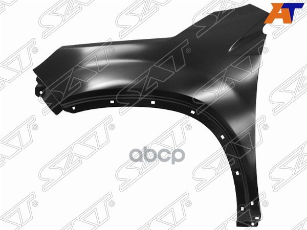 Крыло Переднее Kia Sorento 09-21 (Слева/ Под Молдинг(И)) Sat арт. ST-KA56-016-2