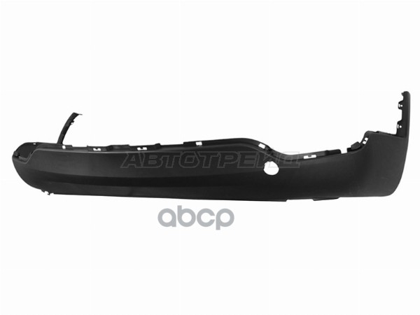 Бампер задний Kia Sorento 12-21 (Нижняя часть) Sat арт. ST-KA56-087-D0