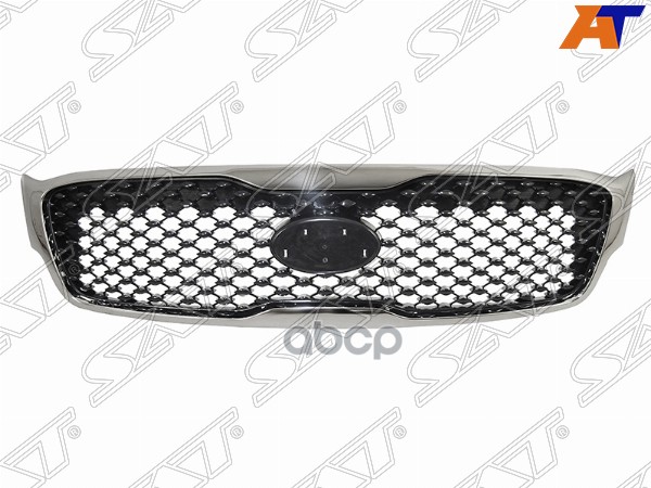 Решетка Радиатора Kia Sorento 14-18 Sat арт. ST-KA57-093-0