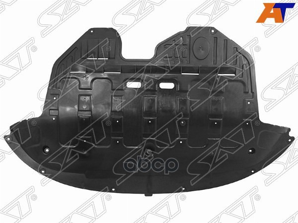 Защита двигателя Kia Sportage 10-16 Sat арт. ST-KA82-025-0