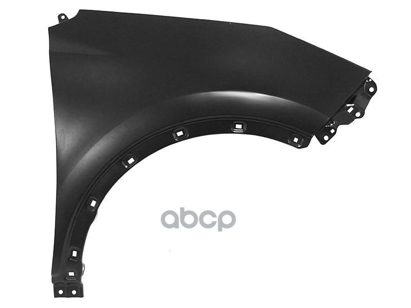 Крыло переднее Kia Sportage 15-22 (Справа/ Под молдинг(и)) Sat арт. ST-KA83-016-1