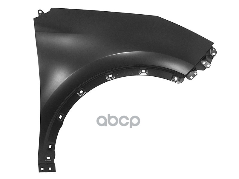 Крыло Переднее Kia Sportage 15-22 (Справа/ Под Молдинг(И)) Sat арт. ST-KA83-016-A1