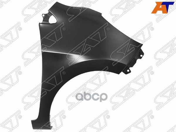 Крыло Переднее Kia Picanto 11-17 (Справа) Sat арт. ST-KAP1-016-1