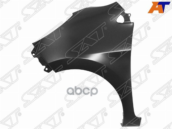 Крыло Переднее Kia Picanto 11-17 (Слева) Sat арт. ST-KAP1-016-2