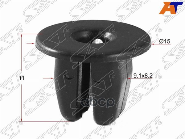 Клипса Бампера Sat арт. STKJ624