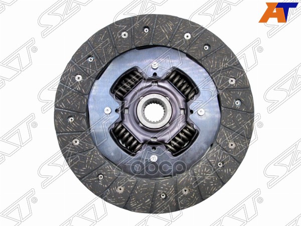 Диск сцепления MAZDA 3 2.0 03-09/MAZDA 5 1.8-2.0 05-10 Sat арт. ST-L301-16-460D