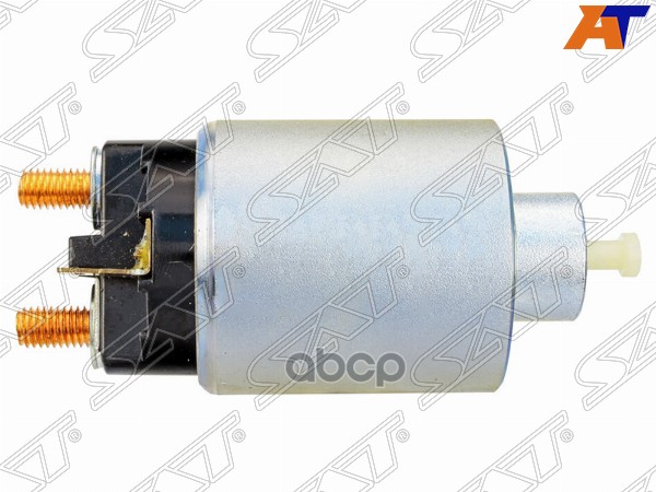 Втягивающее реле стартера MAZDA 3 2.0 BK 03-09/MAZDA 6 2.3 GG/GY 02-07 Sat арт. ST-L327-18-X10