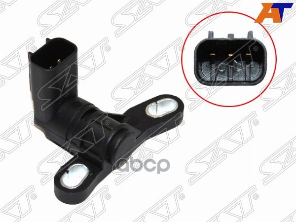 Датчик положения коленвала Mazda 3 06-13 / 6 05-12 Sat арт. ST-L3G2-18-221