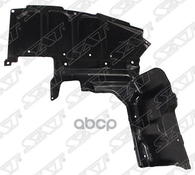 Защита двигателя Lifan Solano 10-16 (Справа) Sat арт. ST-LF01-025-1