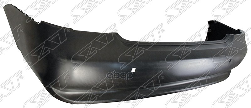 Бампер задний LIFAN SOLANO 10-15 Sat арт. ST-LF01-087-0