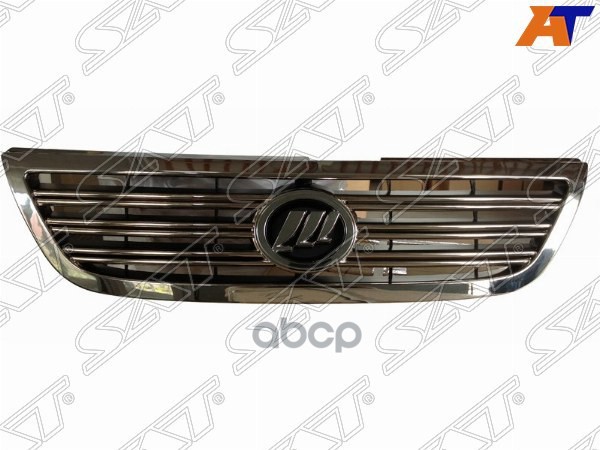 Решетка радиатора LIFAN SOLANO 10-15 Sat арт. ST-LF01-093-0