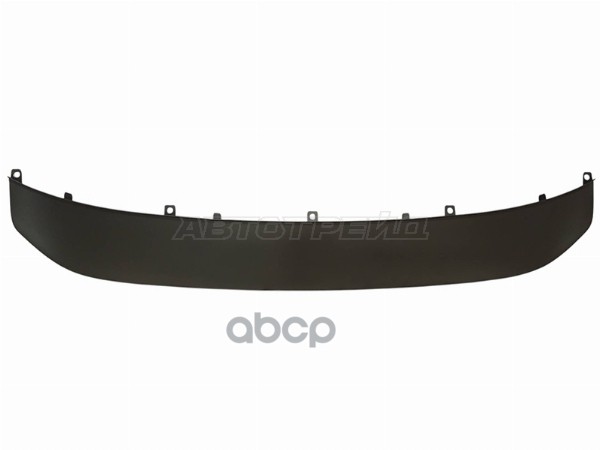 Спойлер бампера Li L8 22- / L9 22- (Спереди) Sat арт. ST-LIL9-000S-0