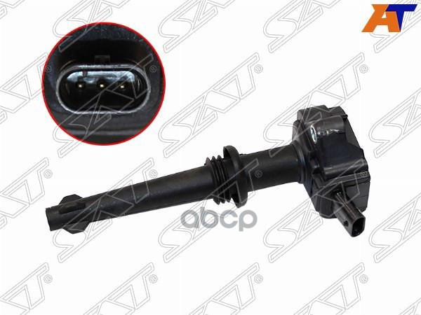 Катушка зажигания Land Rover Discovery 09-13 / Range Rover 02-12 508PN;508PS Sat арт. ST-LR010687