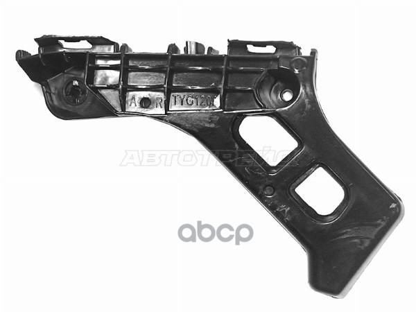 Крепление бампера Lexus CT 11- (Спереди/ Справа) Sat арт. ST-LX10-000B-1