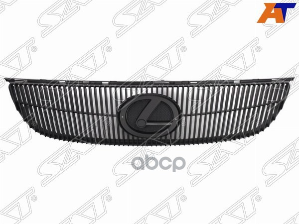 Решетка Радиатора Lexus Gs300/350/400/460 05-07 Sat арт. ST-LX32-093-0