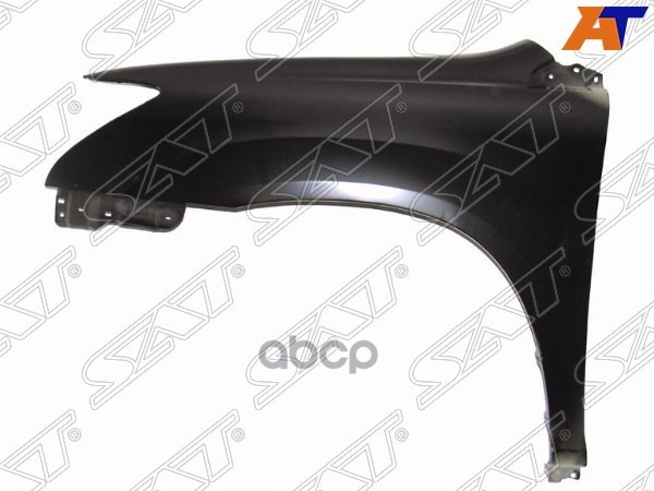 Крыло Переднее Lexus Rx 03-09 / Toyota Harrier (Xu30) 03-13 (Слева) Sat арт. ST-LX46-016-2