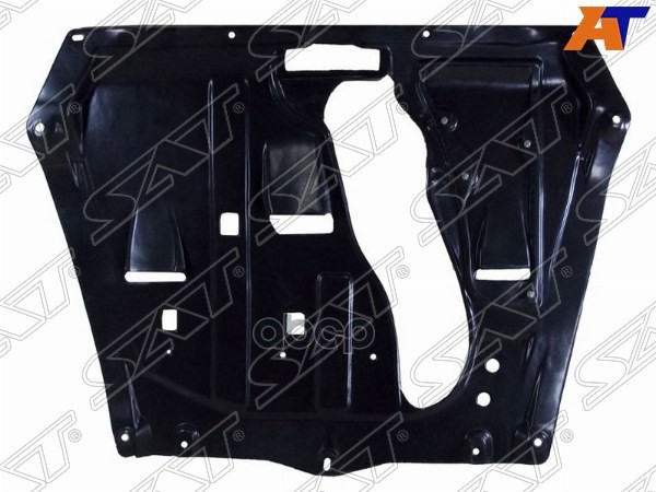 Защита Двигателя Toyota Harrier (Xu30) 03-13 / Lexus Rx 03-09 (1/3Mz) Sat арт. ST-LX46-025-0