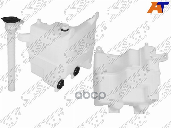 Бачок Омывателя Lexus Rx 03-09 / Toyota Highlander 00-07 (Комлектация Под Датчик Уровня Жидкости/ По Sat арт. ST-LX46-101-A0
